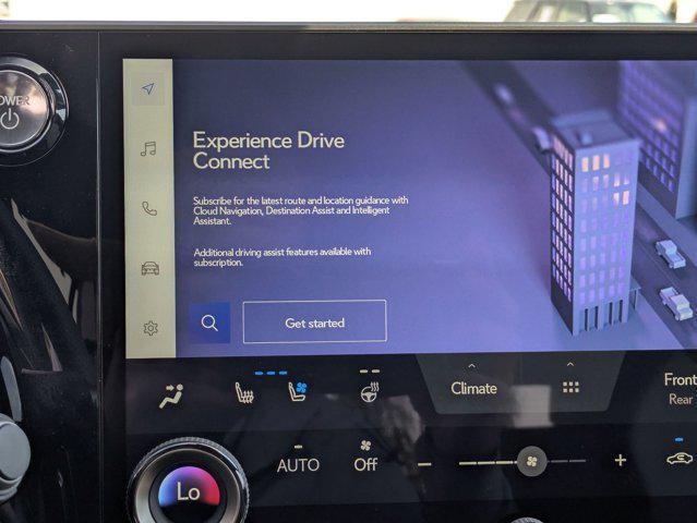 Photo of 2025 Wind Chill Pearl Lexus TX 500h