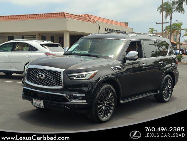 2024 Infiniti QX80