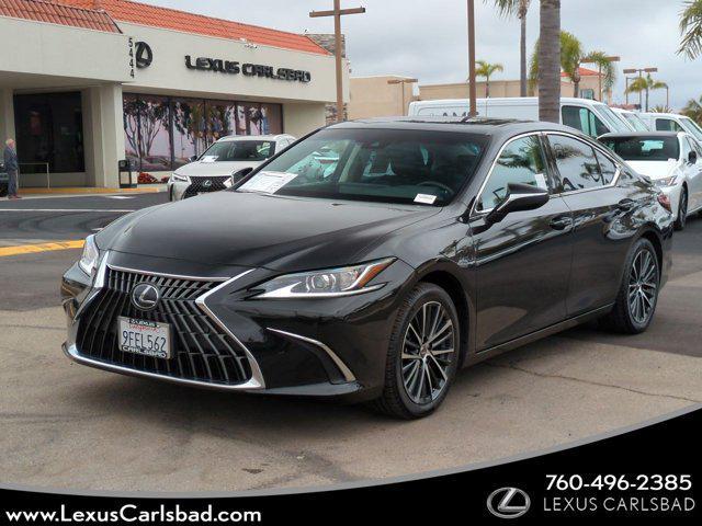 2023 Lexus Es 300h
