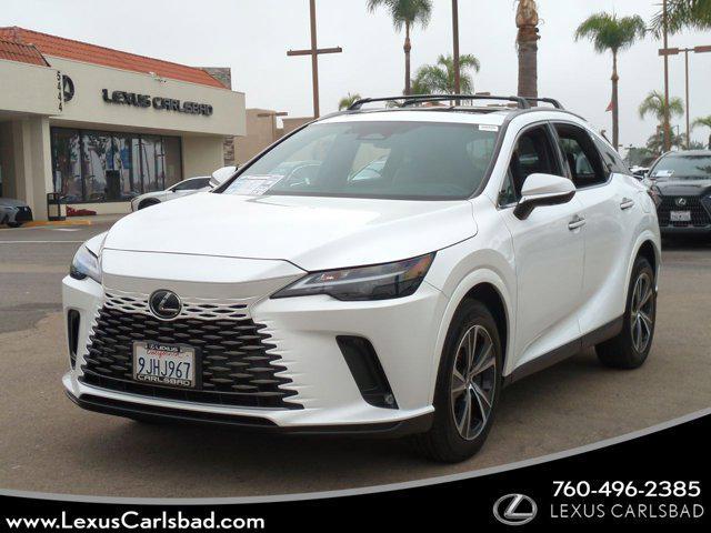 2023 Lexus Rx 350