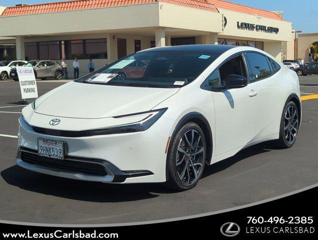 2023 Toyota Prius Prime