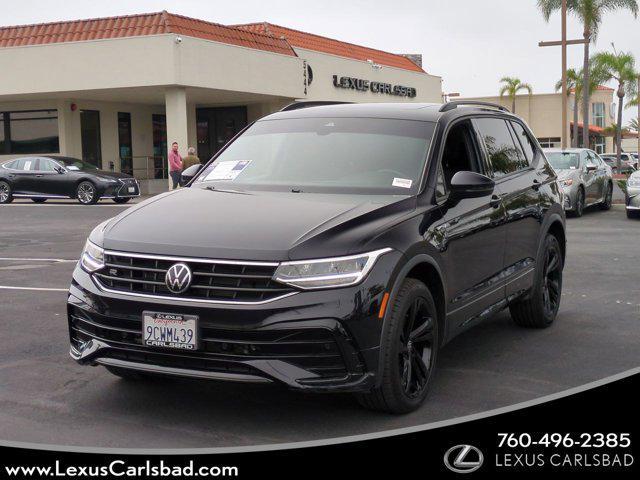 2023 Volkswagen Tiguan