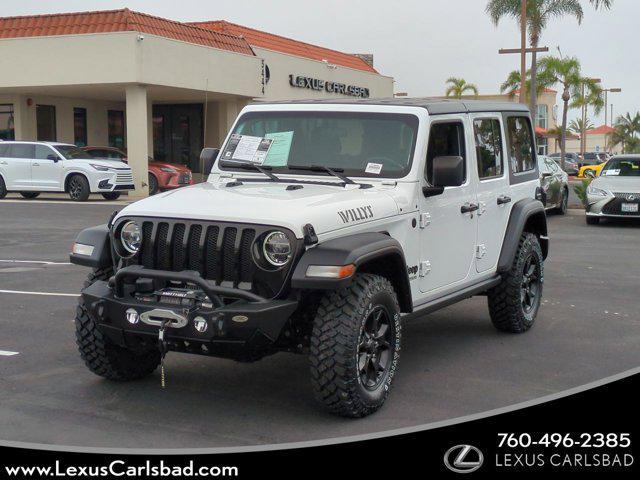 2021 Jeep Wrangler