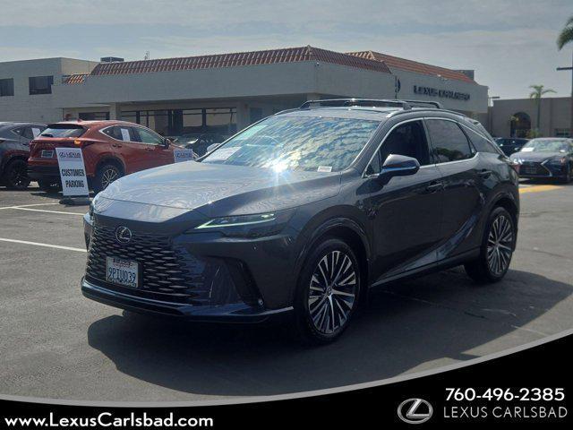 2024 Lexus Rx 350