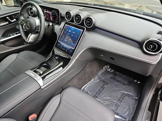 Photo of 2024 Black Mercedes-Benz C-Class