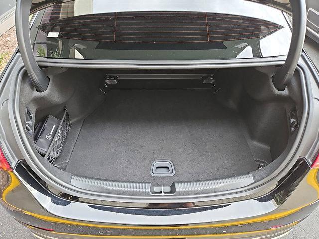 Photo of 2024 Black Mercedes-Benz C-Class