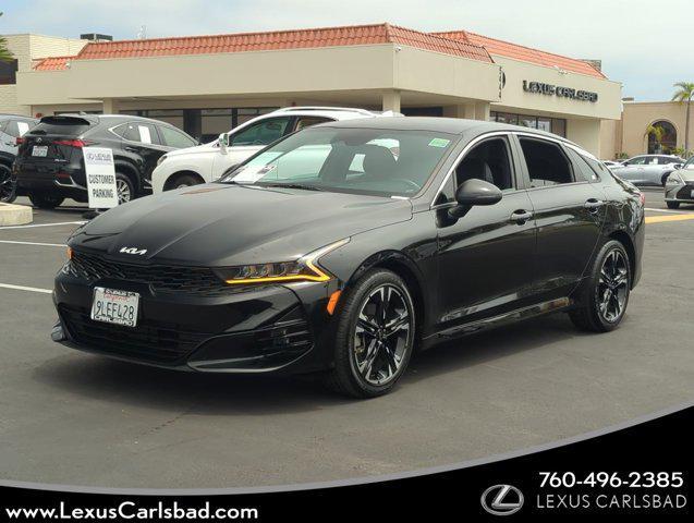2022 Kia K5
