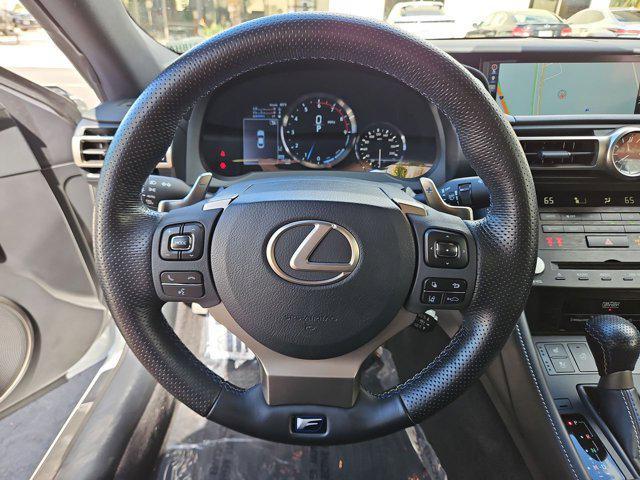 Photo of 2020 Ultra White Lexus RC F