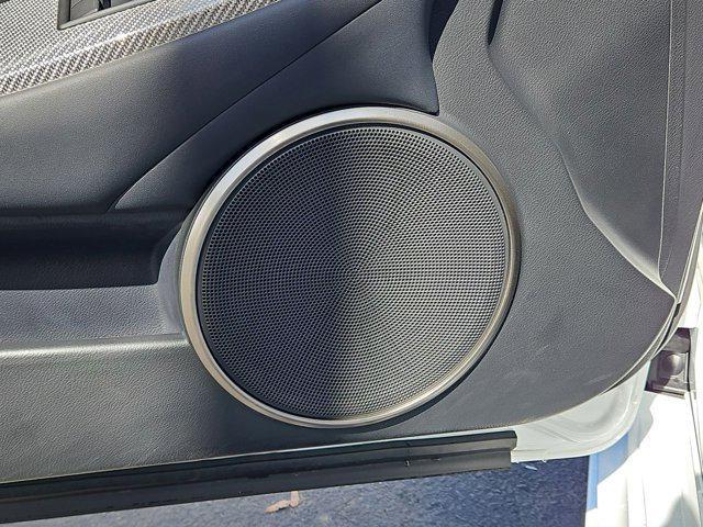 Photo of 2020 Ultra White Lexus RC F