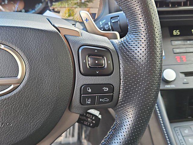 Photo of 2020 Ultra White Lexus RC F