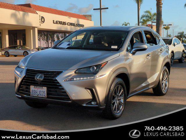 2018 Lexus Nx 300