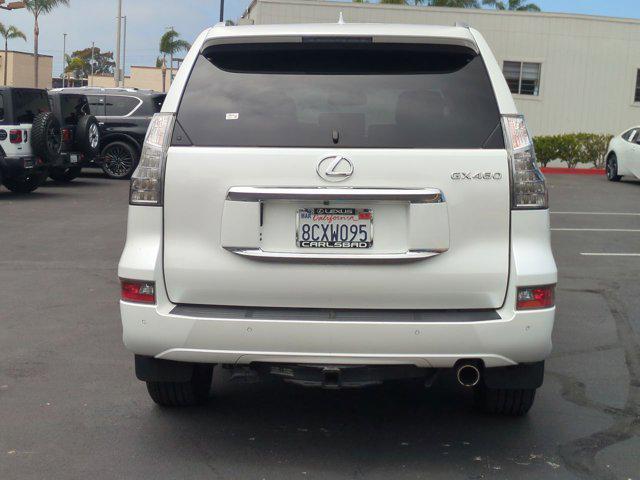 Photo of 2018 Starfire Pearl Lexus GX 460