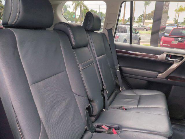Photo of 2018 Starfire Pearl Lexus GX 460