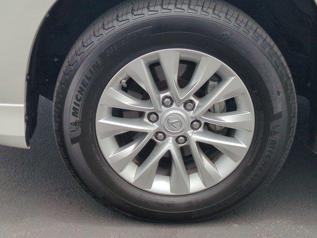 Photo of 2018 Starfire Pearl Lexus GX 460