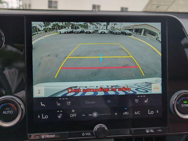 Photo of 2025 Eminent White Pearl Lexus NX 350h