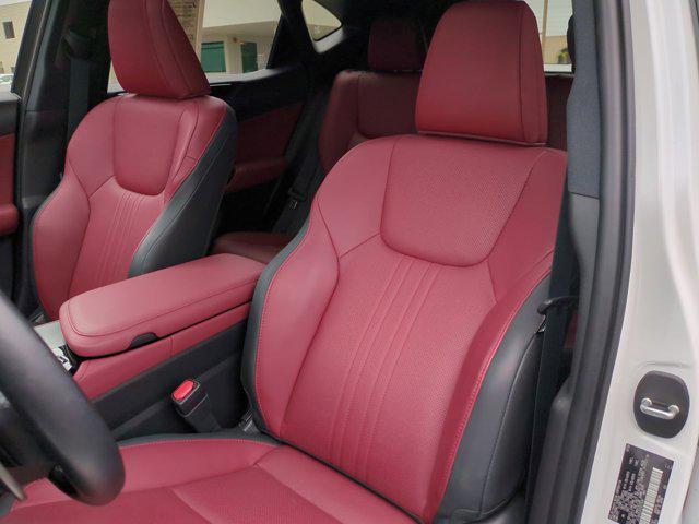Photo of 2025 Eminent White Pearl Lexus NX 350h