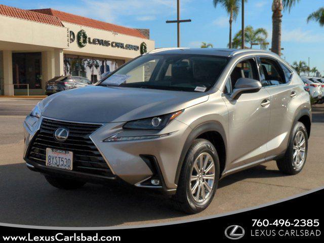 2021 Lexus Nx 300