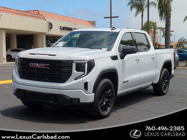 2022 GMC Sierra 1500