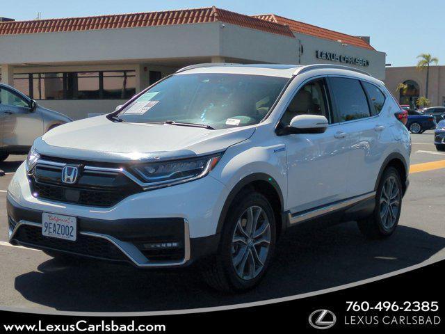 2022 Honda Cr-v Hybrid