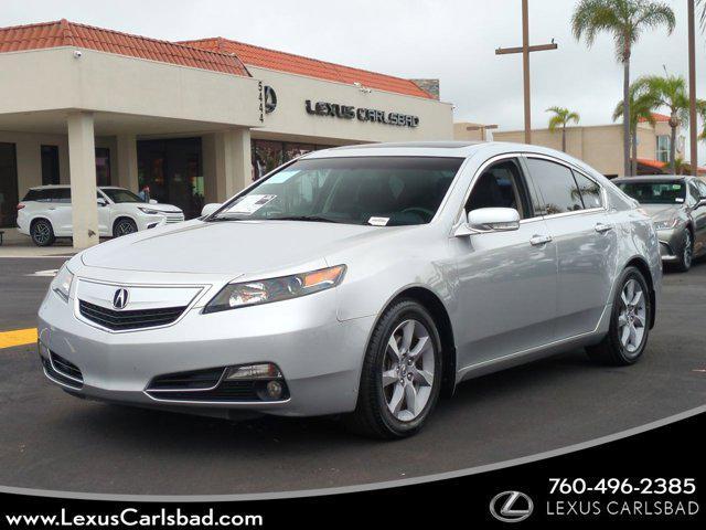 2013 Acura TL
