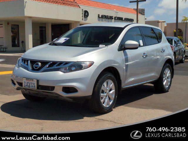 2014 Nissan Murano