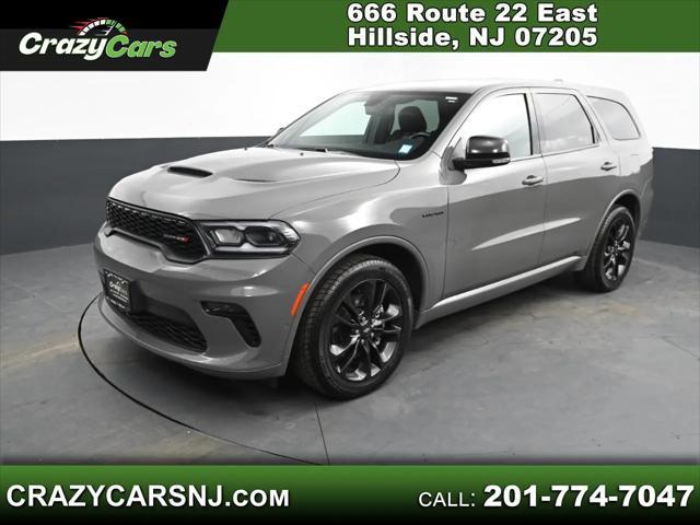 2022 Dodge Durango