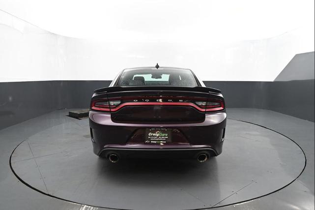 Photo of 2021 Hellraisin Dodge Charger