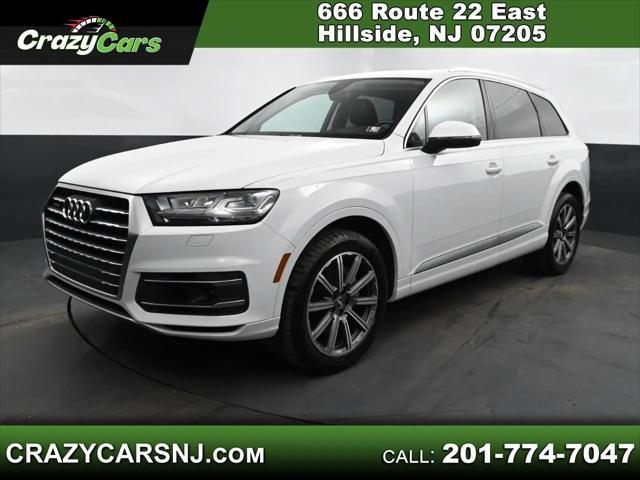 2018 Audi Q7