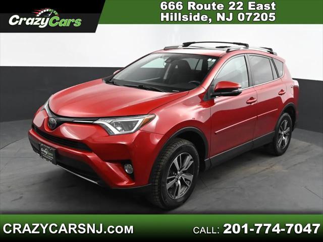 2017 Toyota RAV4