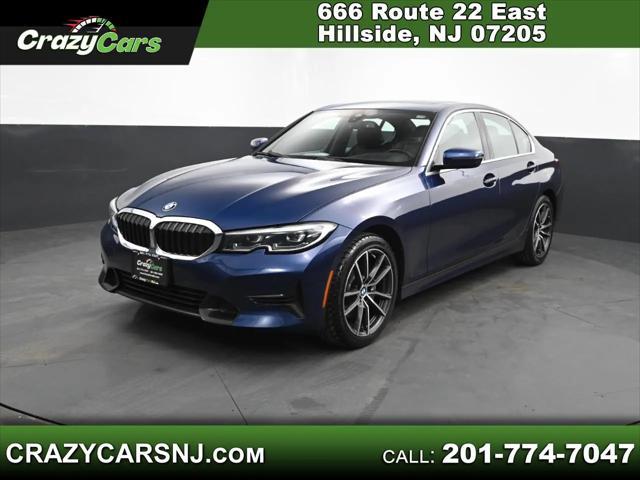 2020 BMW 330
