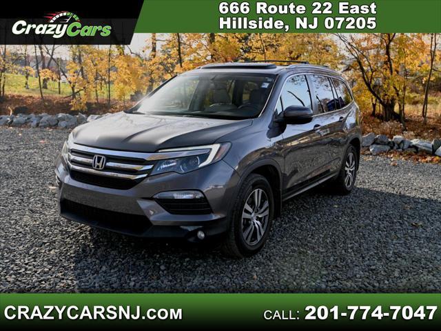 2017 Honda Pilot