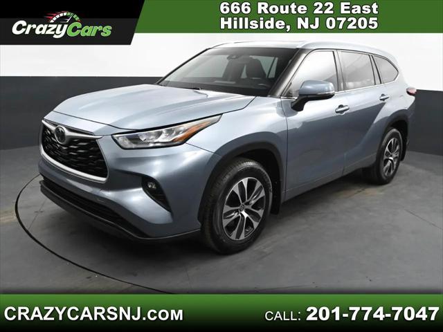 2020 Toyota Highlander