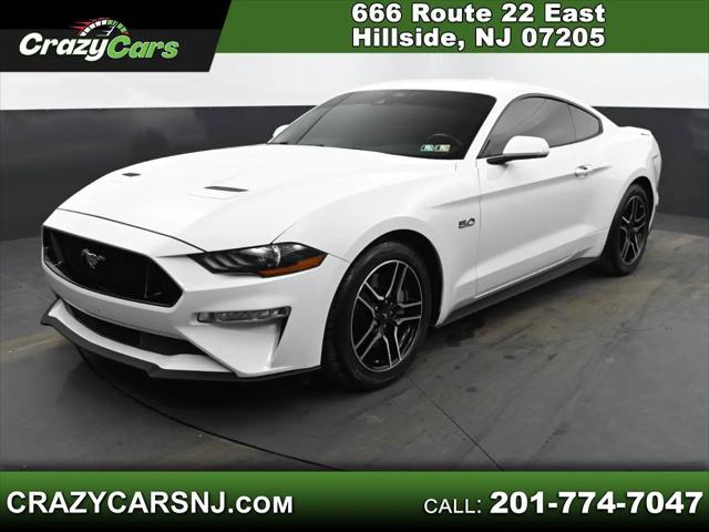 2021 Ford Mustang