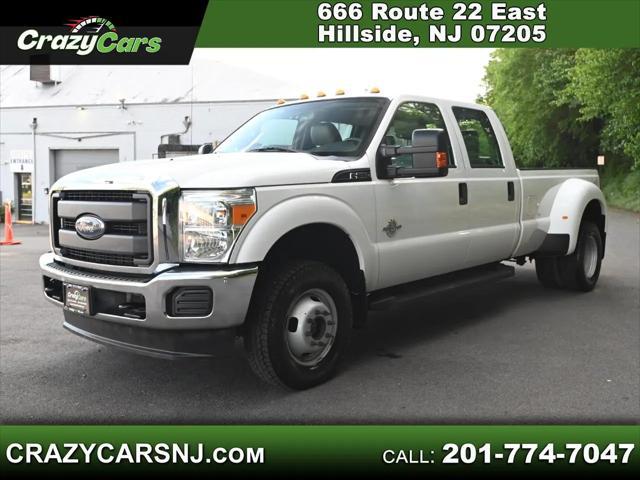 2016 Ford F-350