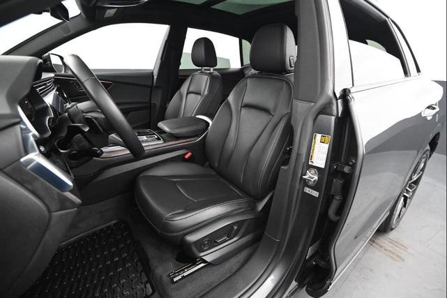 Photo of 2019 Gray Audi Q8