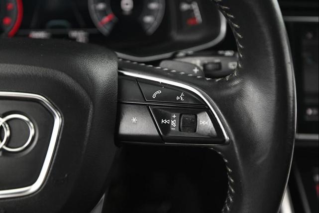 Photo of 2019 Gray Audi Q8