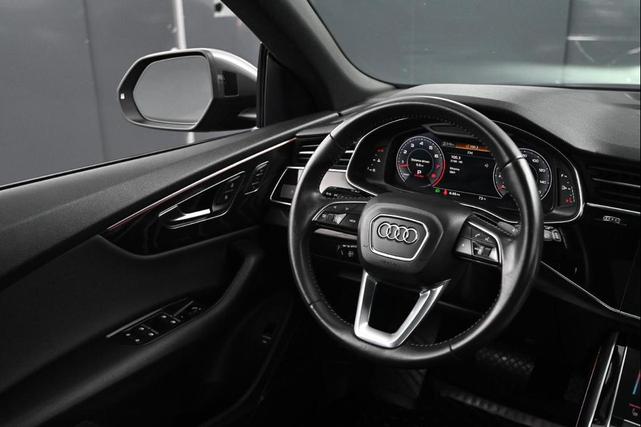 Photo of 2019 Gray Audi Q8