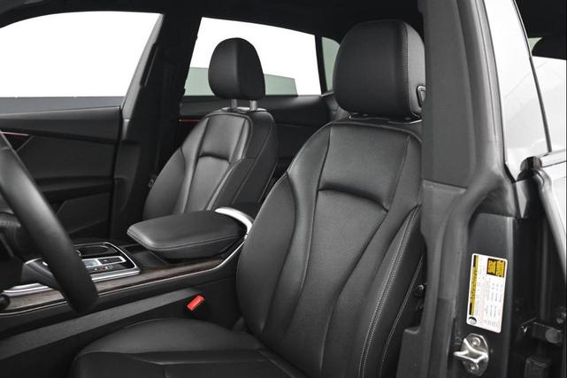 Photo of 2019 Gray Audi Q8