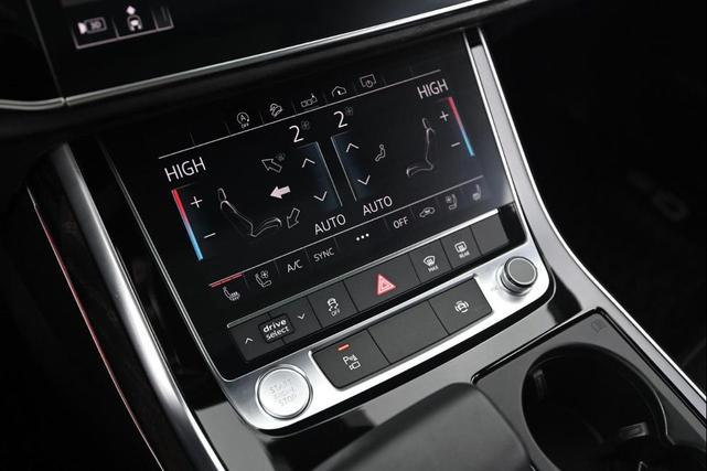 Photo of 2019 Gray Audi Q8