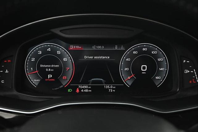 Photo of 2019 Gray Audi Q8