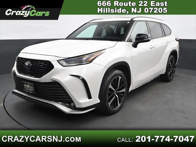 2021 Toyota Highlander