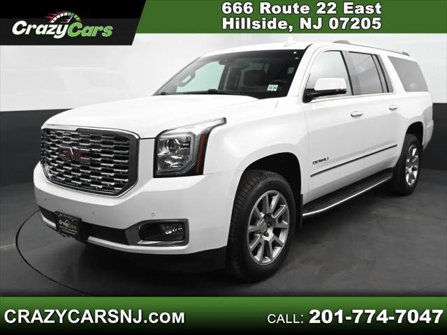 2019 GMC Yukon Xl