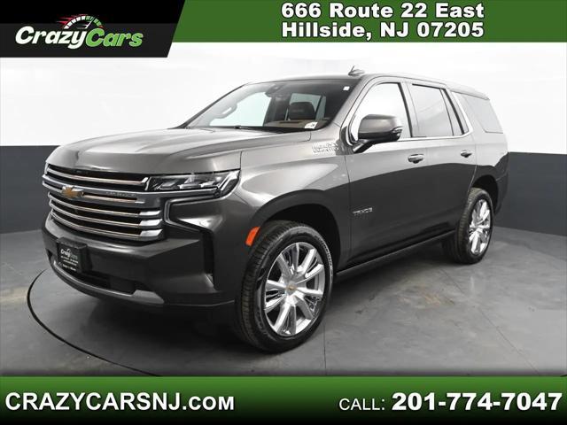 2021 Chevrolet Tahoe