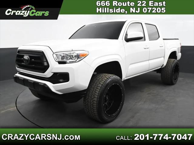 2020 Toyota Tacoma