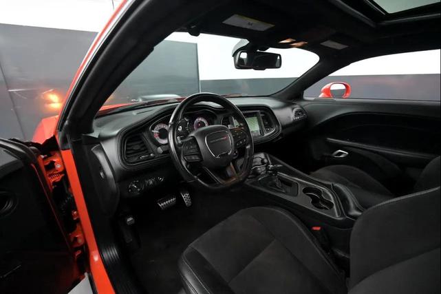 Photo of 2022 Go Mango Dodge Challenger