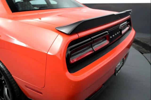 Photo of 2022 Go Mango Dodge Challenger