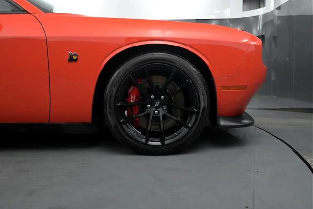 Photo of 2022 Go Mango Dodge Challenger
