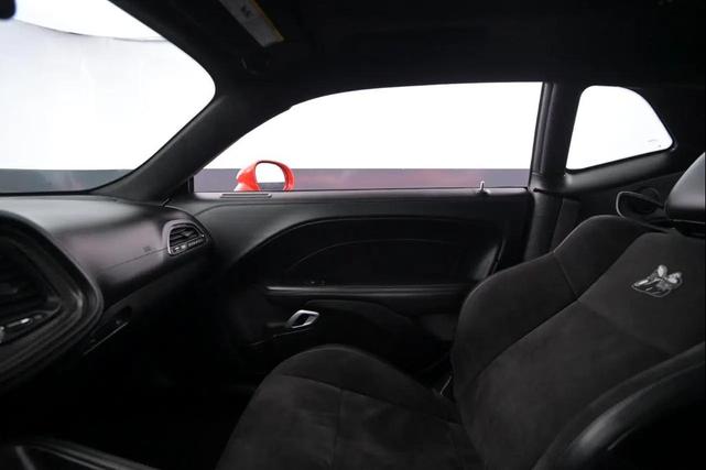 Photo of 2022 Go Mango Dodge Challenger