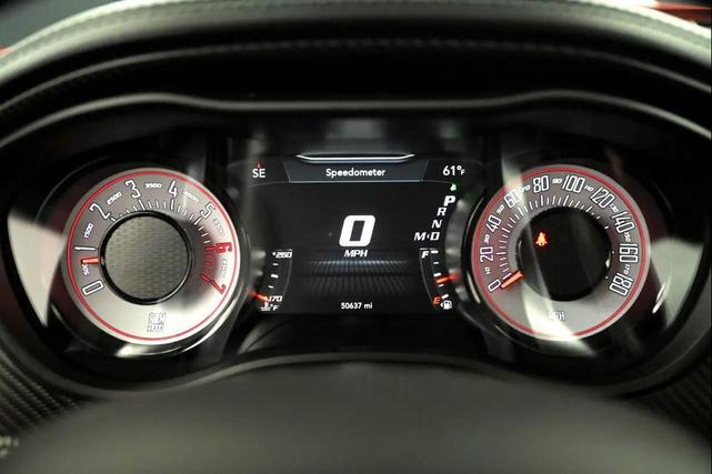 Photo of 2022 Go Mango Dodge Challenger
