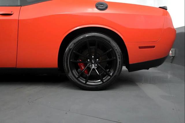 Photo of 2022 Go Mango Dodge Challenger